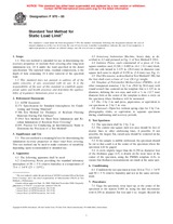 Preview ASTM F970-00 10.9.2000
