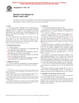 Preview ASTM F970-06 1.8.2006