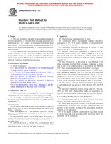 Preview ASTM F970-07 1.10.2007