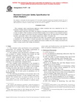 Preview ASTM F977-03 10.3.2003