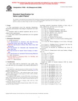 WITHDRAWN ASTM F992-86(2006) 1.2.2006 preview
