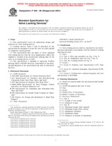 WITHDRAWN ASTM F993-86(2001) 27.3.1986 preview