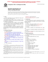 WITHDRAWN ASTM F993-86(2006) 1.2.2006 preview