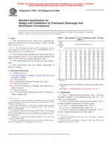 WITHDRAWN ASTM F994-86(2006) 1.2.2006 preview