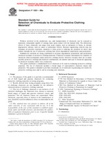 WITHDRAWN ASTM F1001-99a 10.6.1999 preview