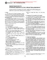 WITHDRAWN ASTM F1006-86(1992) 1.1.1900 preview