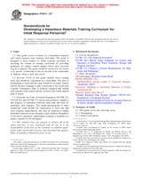 WITHDRAWN ASTM F1011-07 1.11.2007 preview
