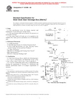 WITHDRAWN ASTM F1019M-00 10.12.2000 preview