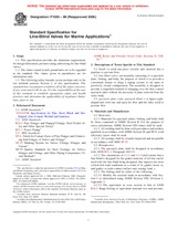 WITHDRAWN ASTM F1020-86(2006) 1.2.2006 preview
