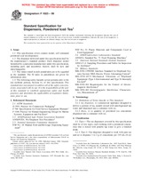 WITHDRAWN ASTM F1023-99 10.10.1999 preview