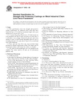 Preview ASTM F1043-00 10.7.2000