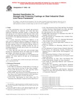 Preview ASTM F1043-03 10.8.2003