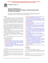 Preview ASTM F1043-08 1.8.2008