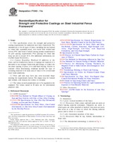 Preview ASTM F1043-11a 1.6.2011