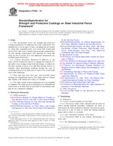 Preview ASTM F1043-12 15.11.2012