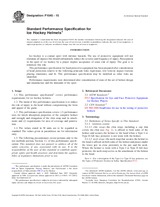 Preview ASTM F1045-15 1.4.2015