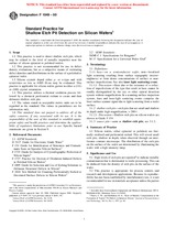 Preview ASTM F1049-00 10.6.2000