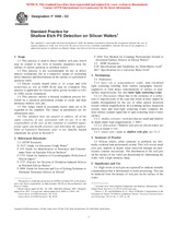 Preview ASTM F1049-02 10.12.2002