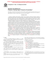 Preview ASTM F1052-97(2002) 10.5.1997