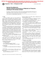 Preview ASTM F1060-87(1993)e1 10.4.2001