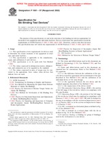 Preview ASTM F1061-97(2003) 10.2.2003