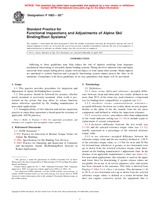 Preview ASTM F1063-05e1 1.10.2005