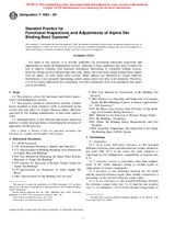 Preview ASTM F1063-99 10.1.1999