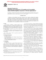 Preview ASTM F1064-03 10.7.2003