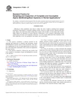 Preview ASTM F1064-07 1.7.2007