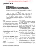 Preview ASTM F1064-96 1.1.1996