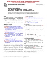 Preview ASTM F1073-87(2007) 1.8.2007