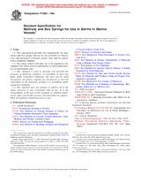 WITHDRAWN ASTM F1085-08a 1.11.2008 preview