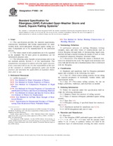Preview ASTM F1092-04 1.3.2004