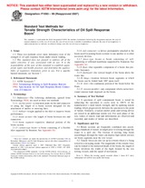 Preview ASTM F1093-99(2007) 1.4.2007
