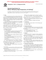 Preview ASTM F1097-91(2001) 22.2.1991