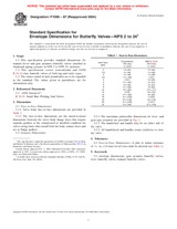 Preview ASTM F1098-87(2004) 1.11.2004