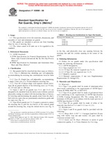 Preview ASTM F1099M-98 10.4.1998