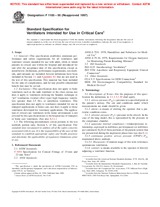 Preview ASTM F1100-90(1997) 1.1.1990