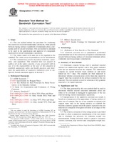 Preview ASTM F1110-08 1.5.2008