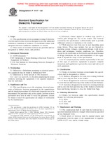 Preview ASTM F1117-03 1.11.2003