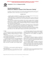 Preview ASTM F1118-91(2003) 10.3.2003