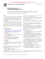 Preview ASTM F1123-87(1998) 10.4.1998