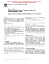 Preview ASTM F1127-01(2007) 1.4.2007