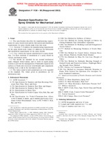 WITHDRAWN ASTM F1138-98(2003) 1.12.2003 preview