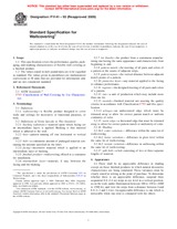 Preview ASTM F1141-93(2009) 1.4.2009