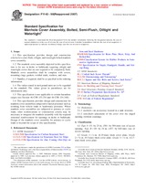 Preview ASTM F1142-98(2007) 1.12.2007