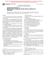 Preview ASTM F1143-98 10.8.1998