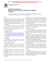 Preview ASTM F1147-05 1.4.2005
