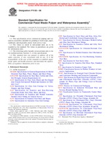 Preview ASTM F1150-06 1.4.2006