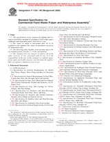 Preview ASTM F1150-88(2000) 1.1.2000